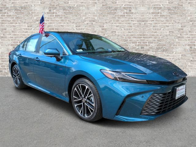 New 2026 Toyota Camry XLE