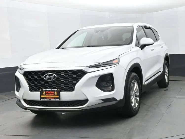 Used 2019 Hyundai Santa Fe SEL