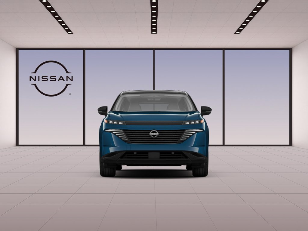 New 2027 Nissan Murano Platinum AWD/4WD image 2
