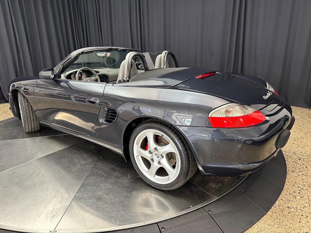 Used 2004 Porsche Boxster S RWD image 5
