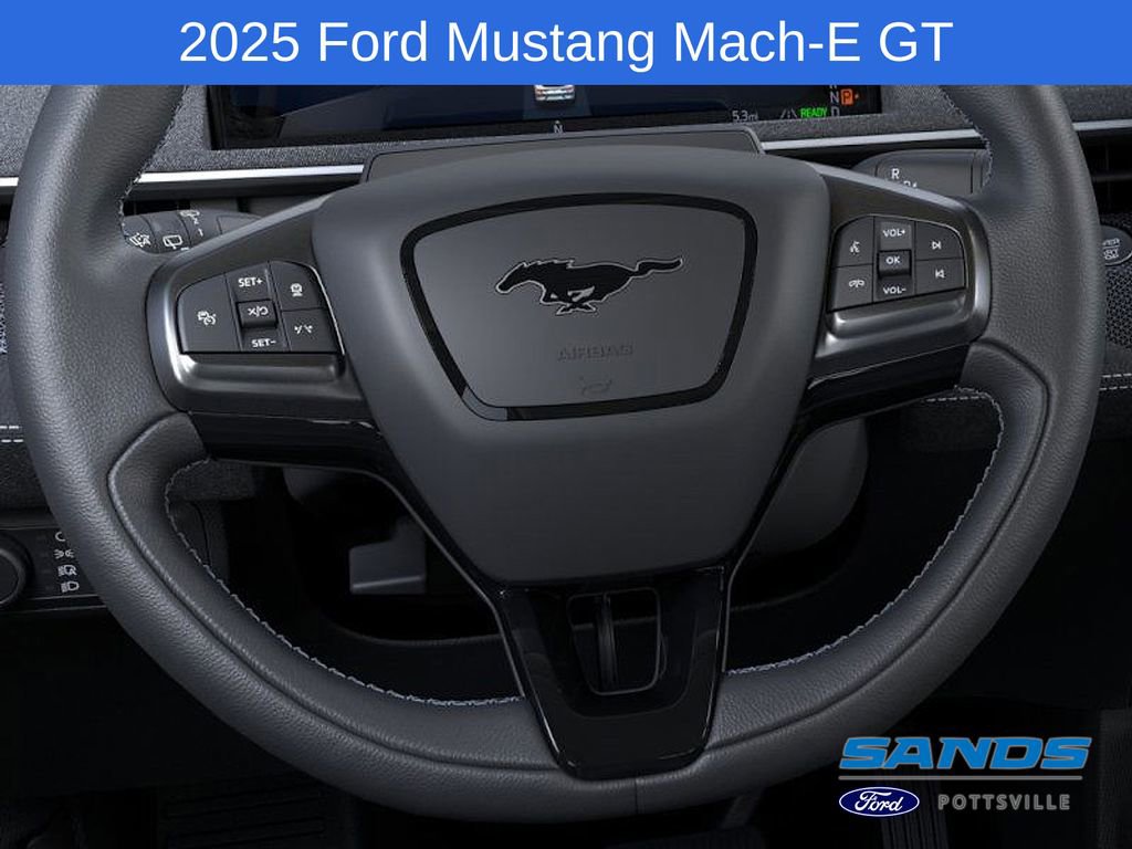 New 2025 Ford Mustang Mach-E GT image 12