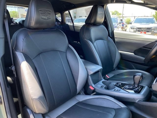 Used 2024 Subaru Crosstrek 2.5i Wilderness w/ Crosstrek Mirror Package AWD/4WD image 9