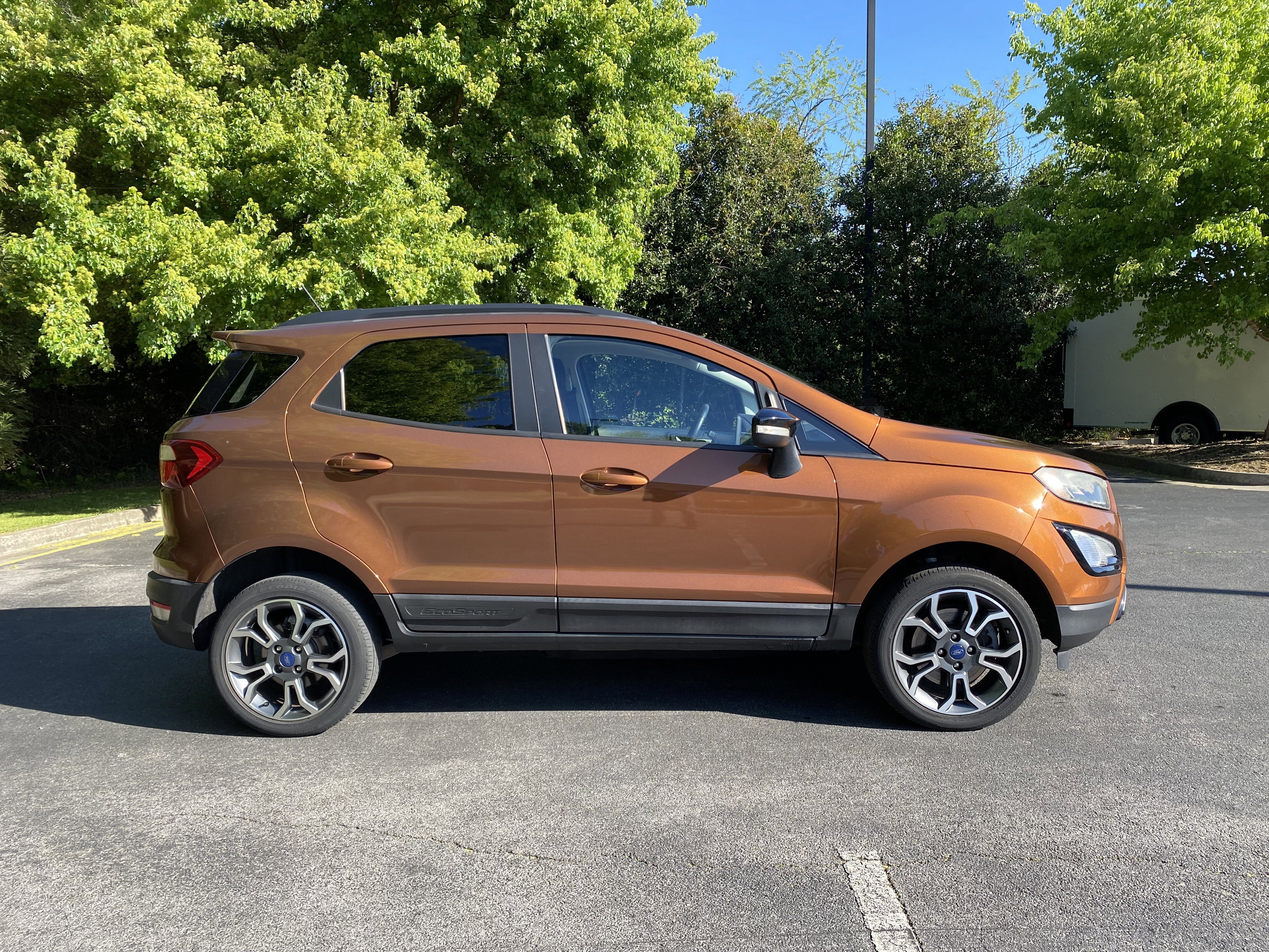 Used 2019 Ford EcoSport SES w/ Interior Protection Package image 10