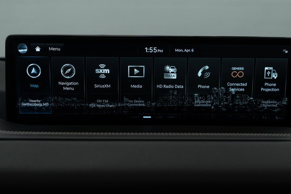 Used 2023 Genesis GV80 3.5T w/ Prestige Package image 29