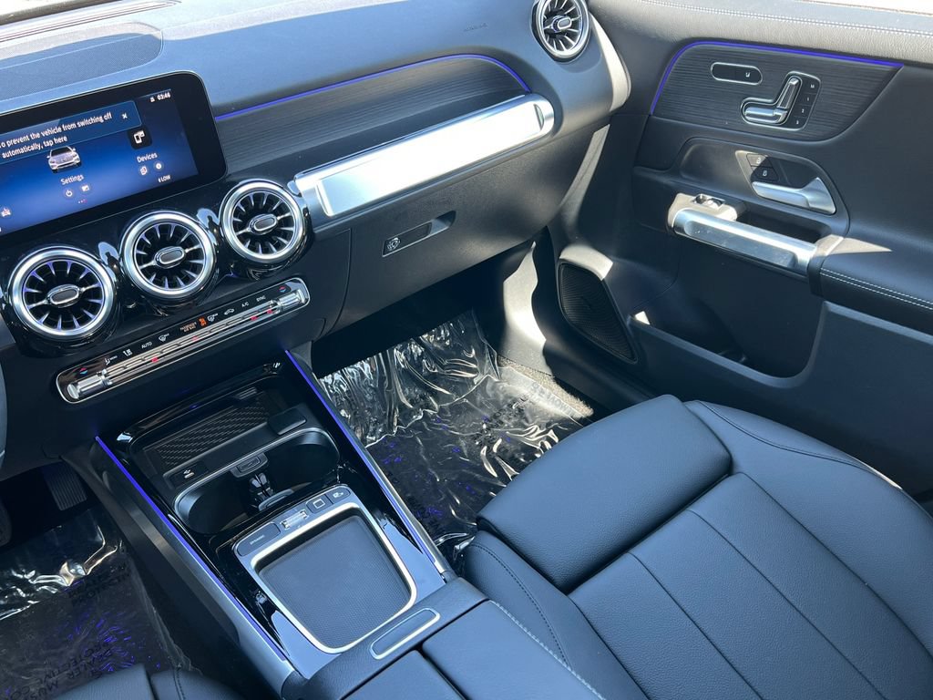 New 2026 Mercedes-Benz GLB 250 4MATIC image 35