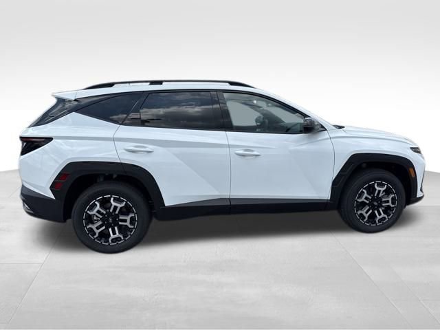 New 2025 Hyundai Tucson XRT image 6