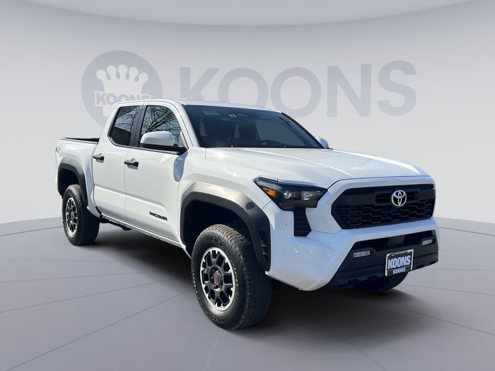 Used 2024 Toyota Tacoma TRD Off-Road image 10