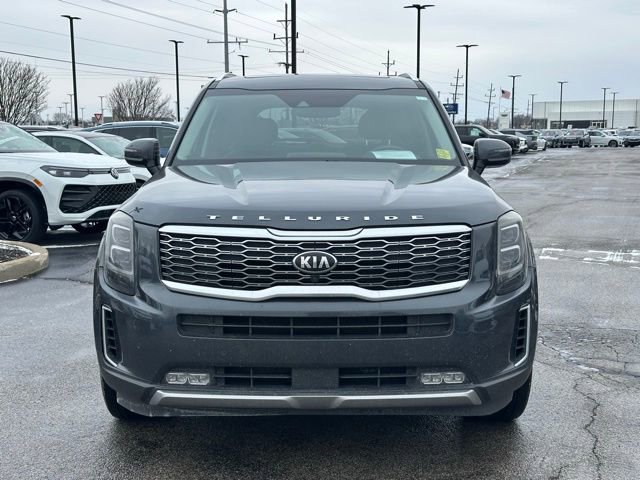 Used 2020 Kia Telluride SX image 2