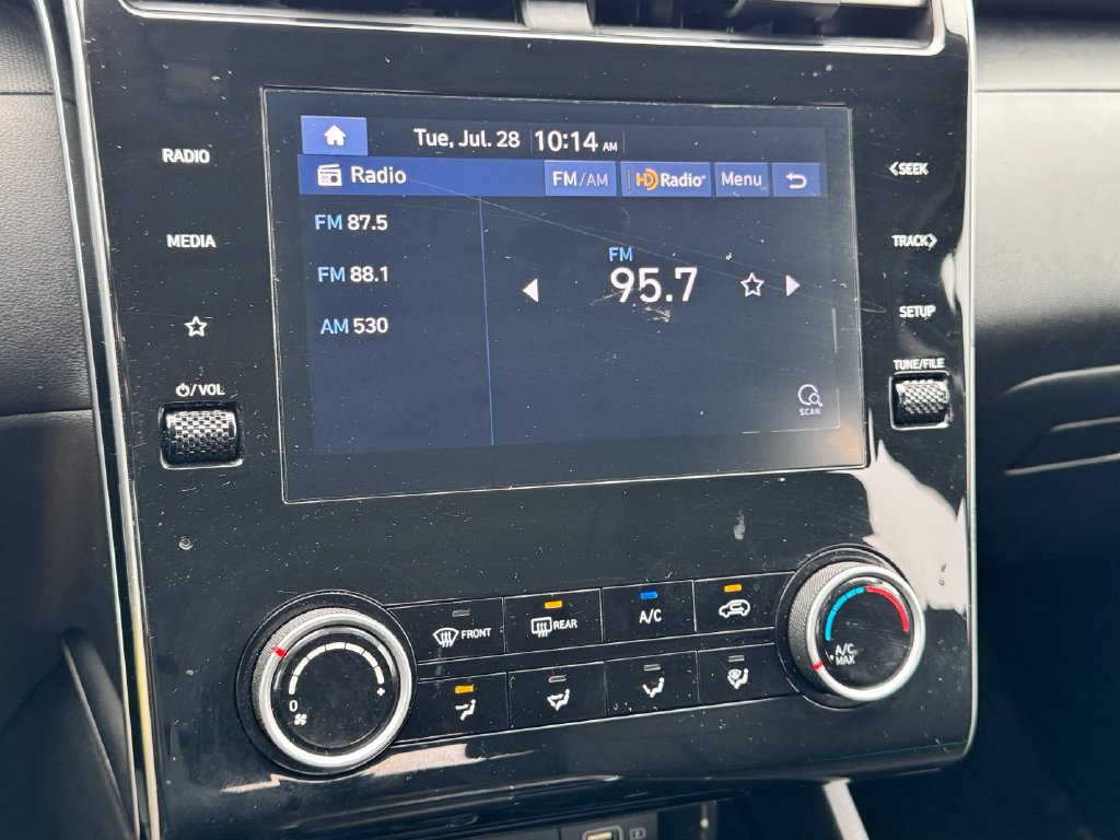Used 2022 Hyundai Tucson SE AWD/4WD image 22