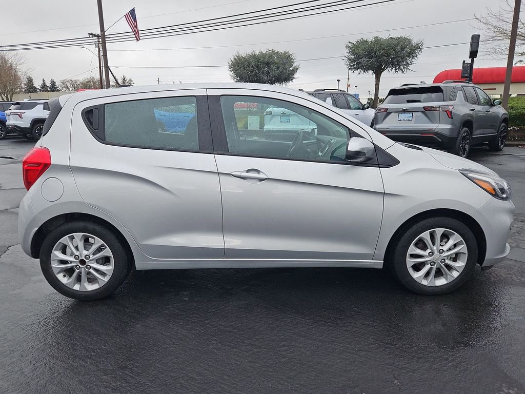 Used 2021 Chevrolet Spark LT image 7