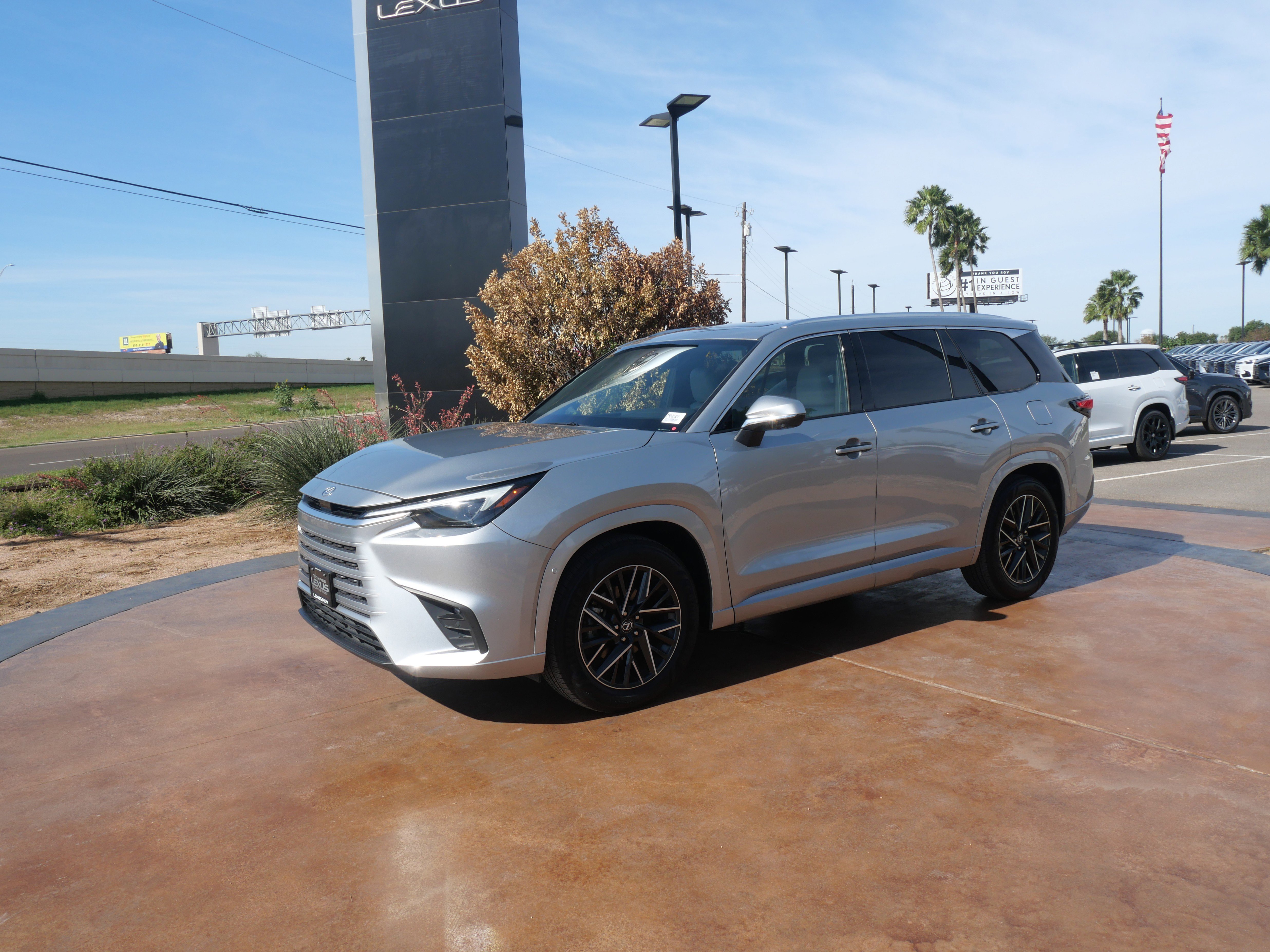 Used 2024 Lexus TX 350 FWD w/ Technology Package image 5