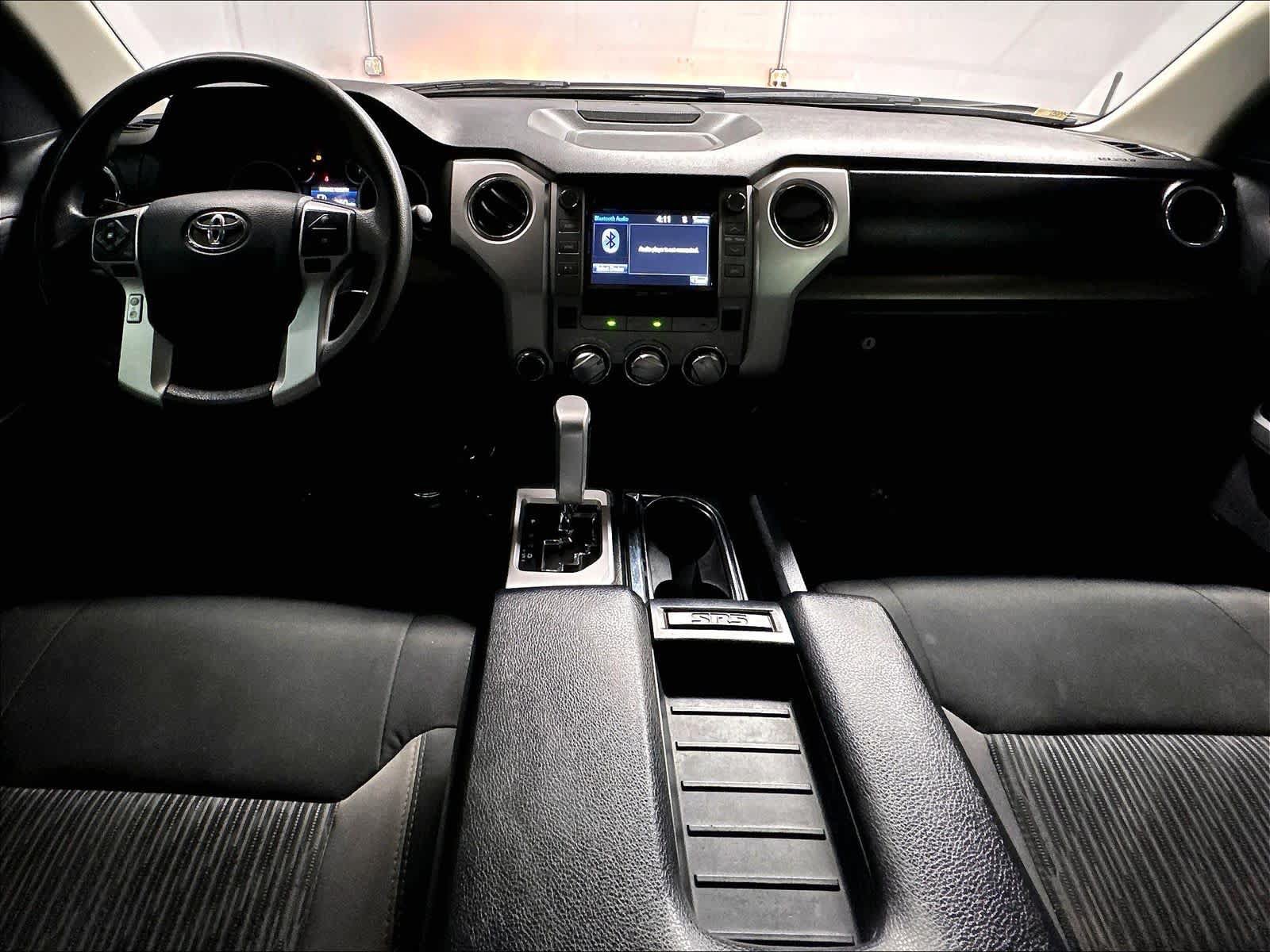 Used 2017 Toyota Tundra SR5 w/ TRD Off Road Package AWD/4WD image 17