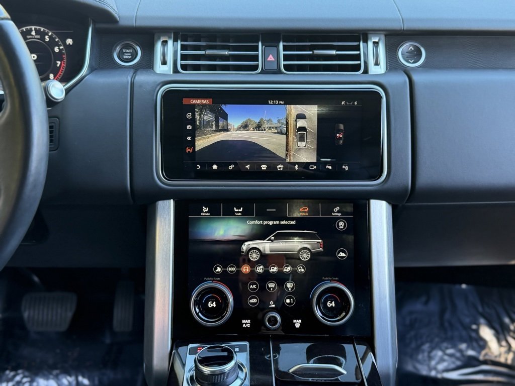 Used 2019 Land Rover Range Rover Supercharged image 45