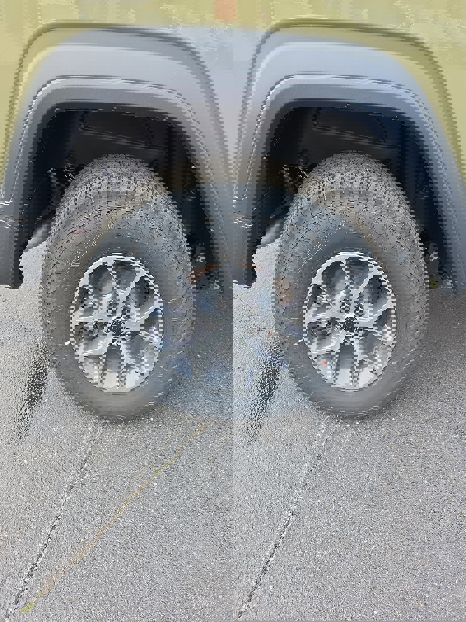 New 2026 Jeep Wrangler Sport image 12