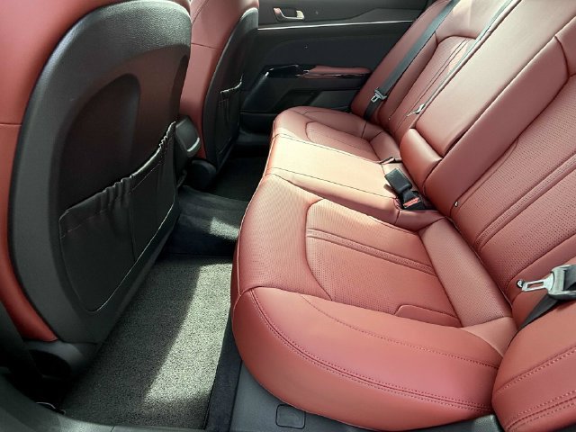 New 2026 Kia K5 GT-Line w/ GT-Line Red Interior Package FWD image 12