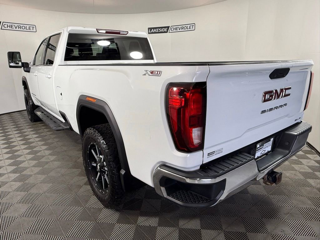 Used 2020 GMC Sierra 2500 SLE w/ SLE Convenience Package AWD/4WD image 5