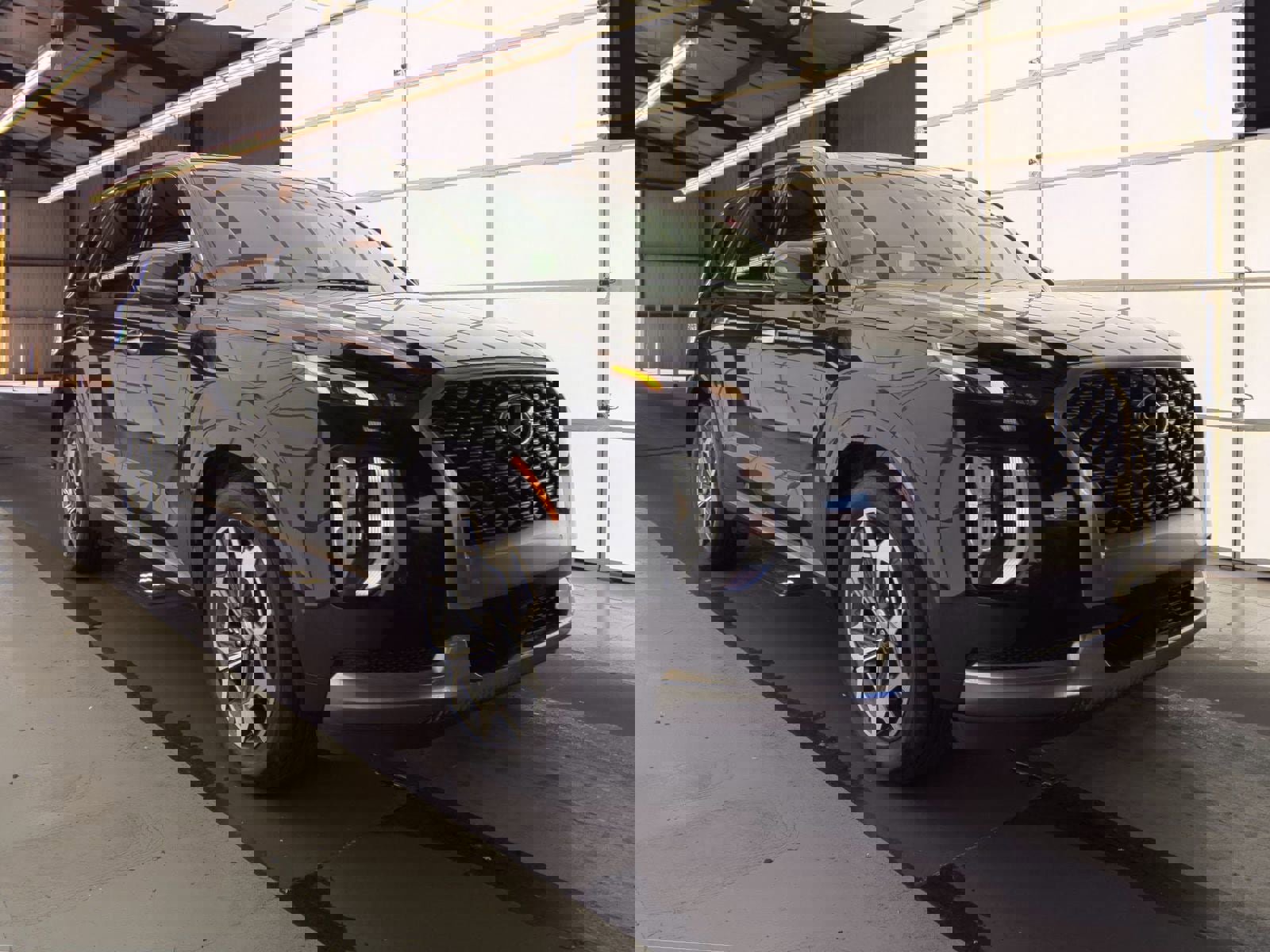 Used 2022 Hyundai Palisade Calligraphy image 11