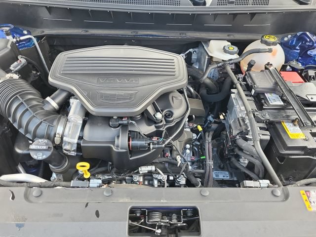 Certified 2024 Cadillac XT6 Sport w/ Technology Package AWD/4WD image 28