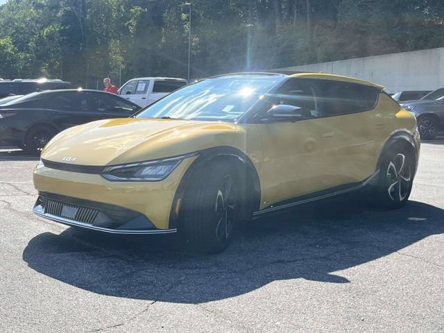 Used 2022 Kia EV6 GT-Line w/ First Edition Package AWD/4WD image 8