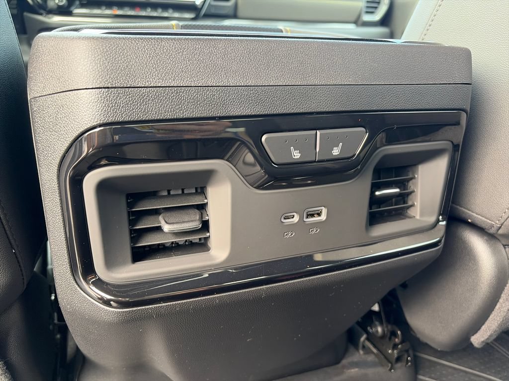 New 2026 Chevrolet Silverado 2500 ZR2 w/ LPO, Dark Essentials Package AWD/4WD image 9