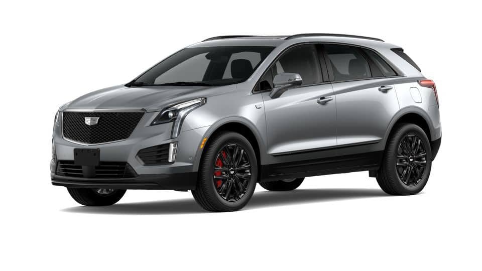 New 2026 Cadillac XT5 Sportv w/ LPO, Onyx Lite Package AWD/4WD image 2