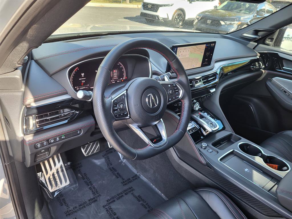 Used 2025 Acura MDX A-Spec image 11