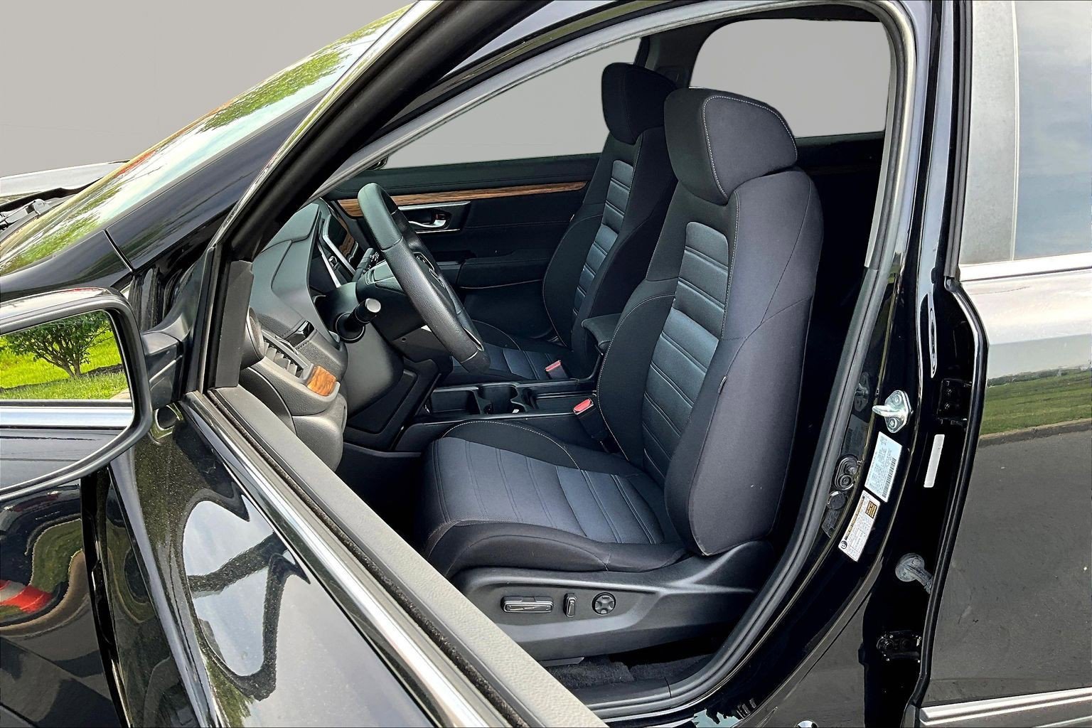 Certified 2021 Honda CR-V EX image 21
