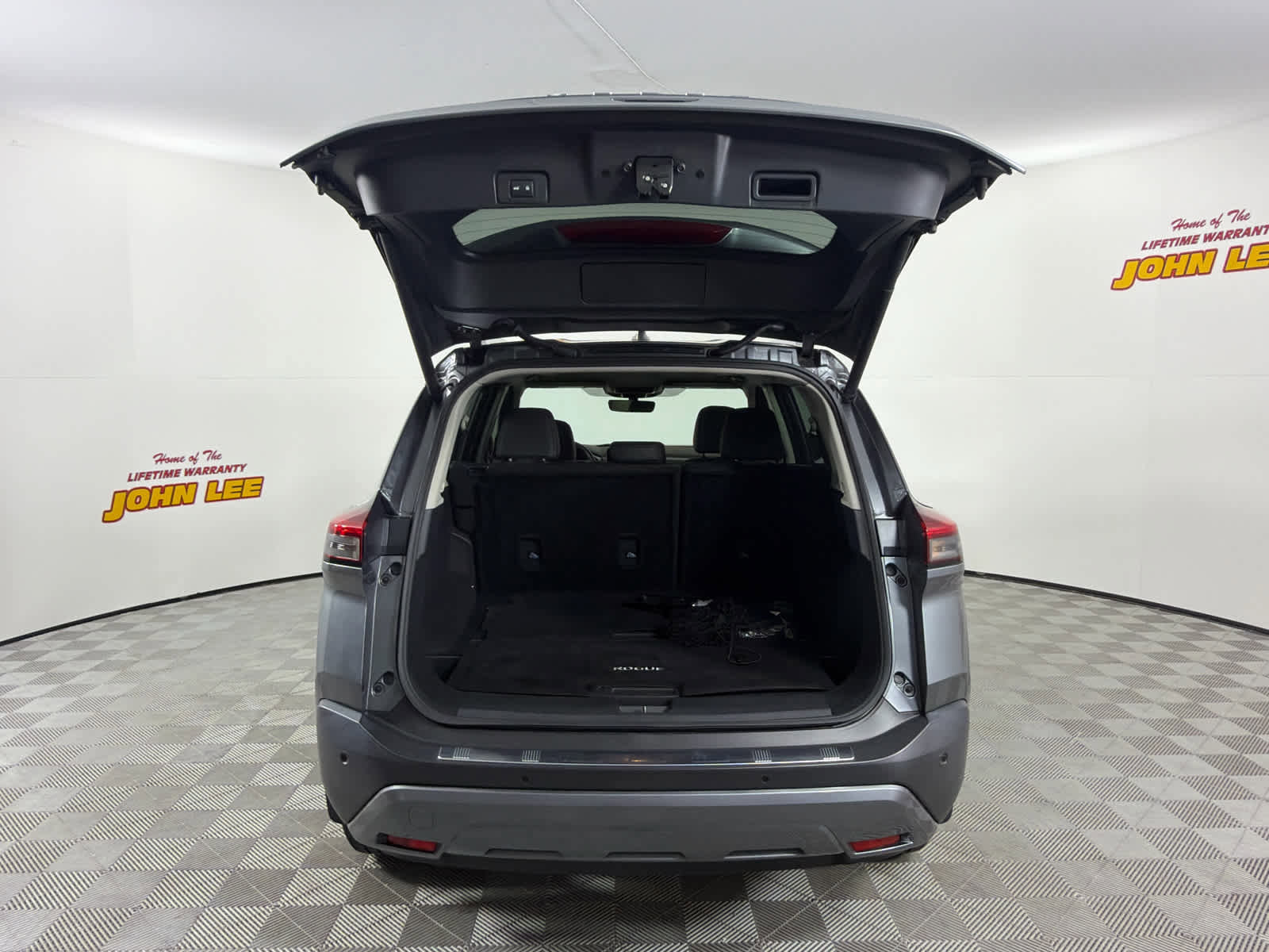 Certified 2023 Nissan Rogue SL w/ SL Premium Package FWD image 5