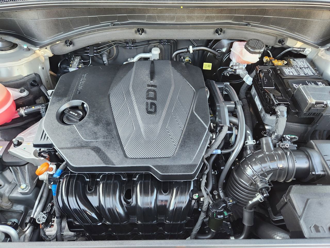 Certified 2023 Hyundai Santa Fe SEL image 24