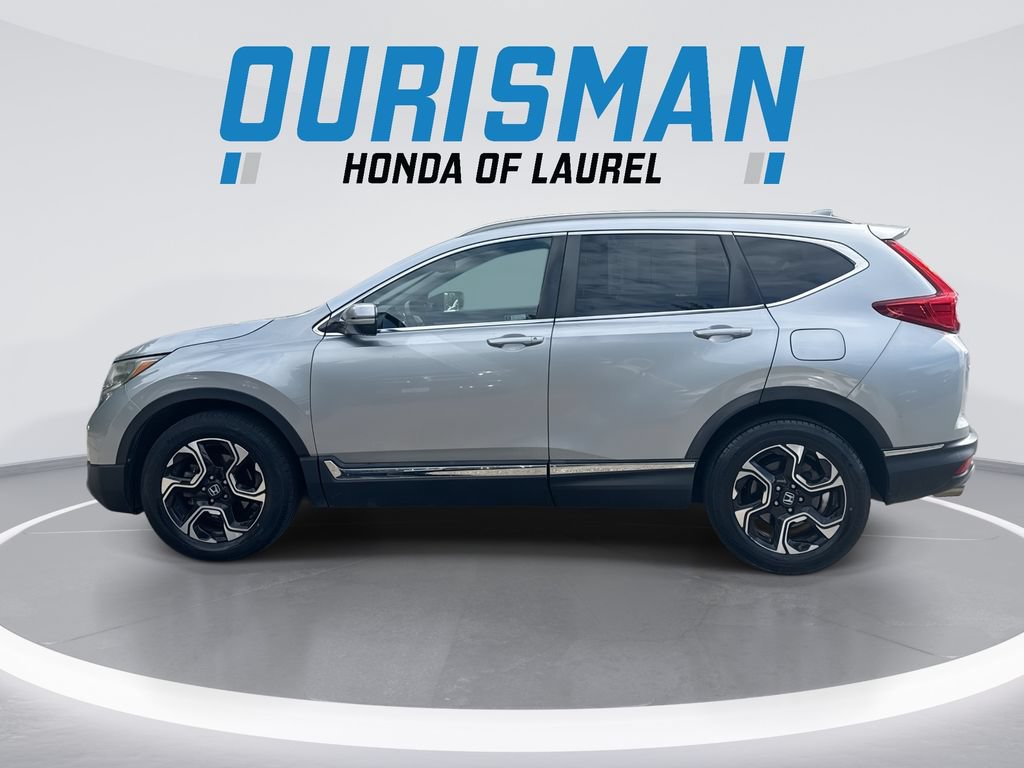 Used 2018 Honda CR-V Touring image 5