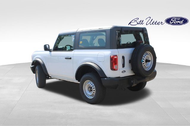 New 2026 Ford Bronco 2-Door AWD/4WD image 4