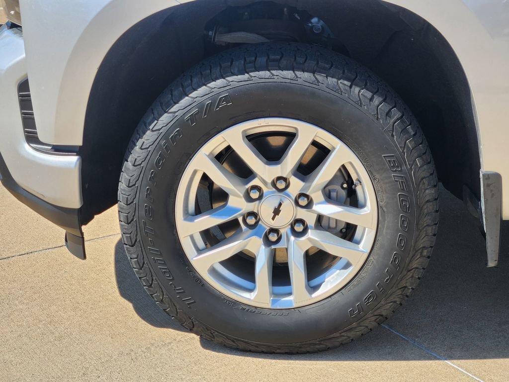 Used 2019 Chevrolet Silverado 1500 RST w/ All-Star Edition image 16