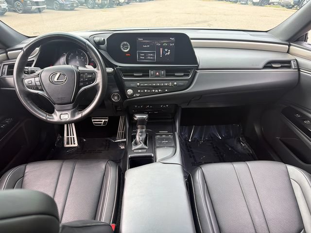 Used 2022 Lexus ES 350 F Sport FWD image 21