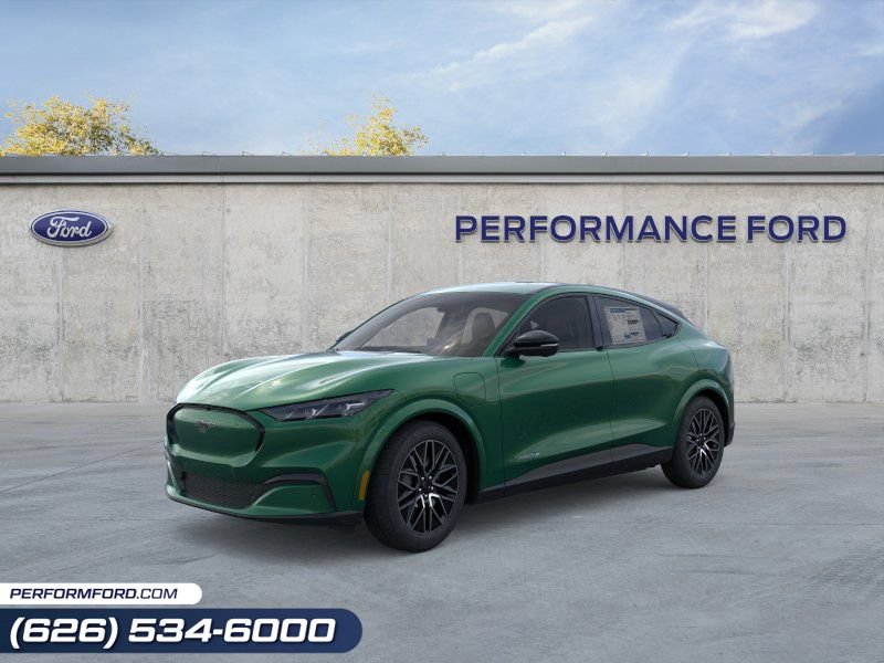 New 2026 Ford Mustang Mach-E Premium w/ Technology Package