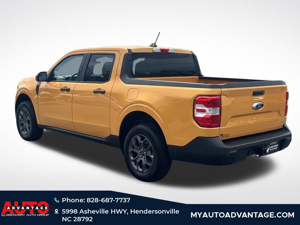 Used 2023 Ford Maverick XLT w/ Equipment Group 300A Standard AWD/4WD image 6