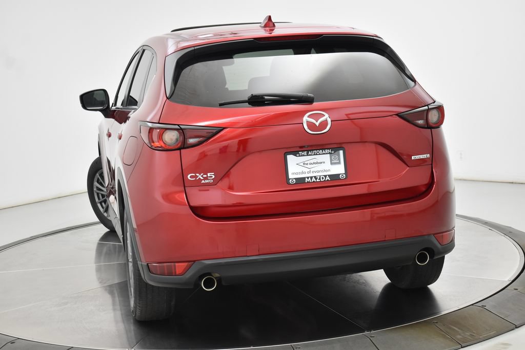 Used 2020 MAZDA CX-5 Touring AWD/4WD image 7