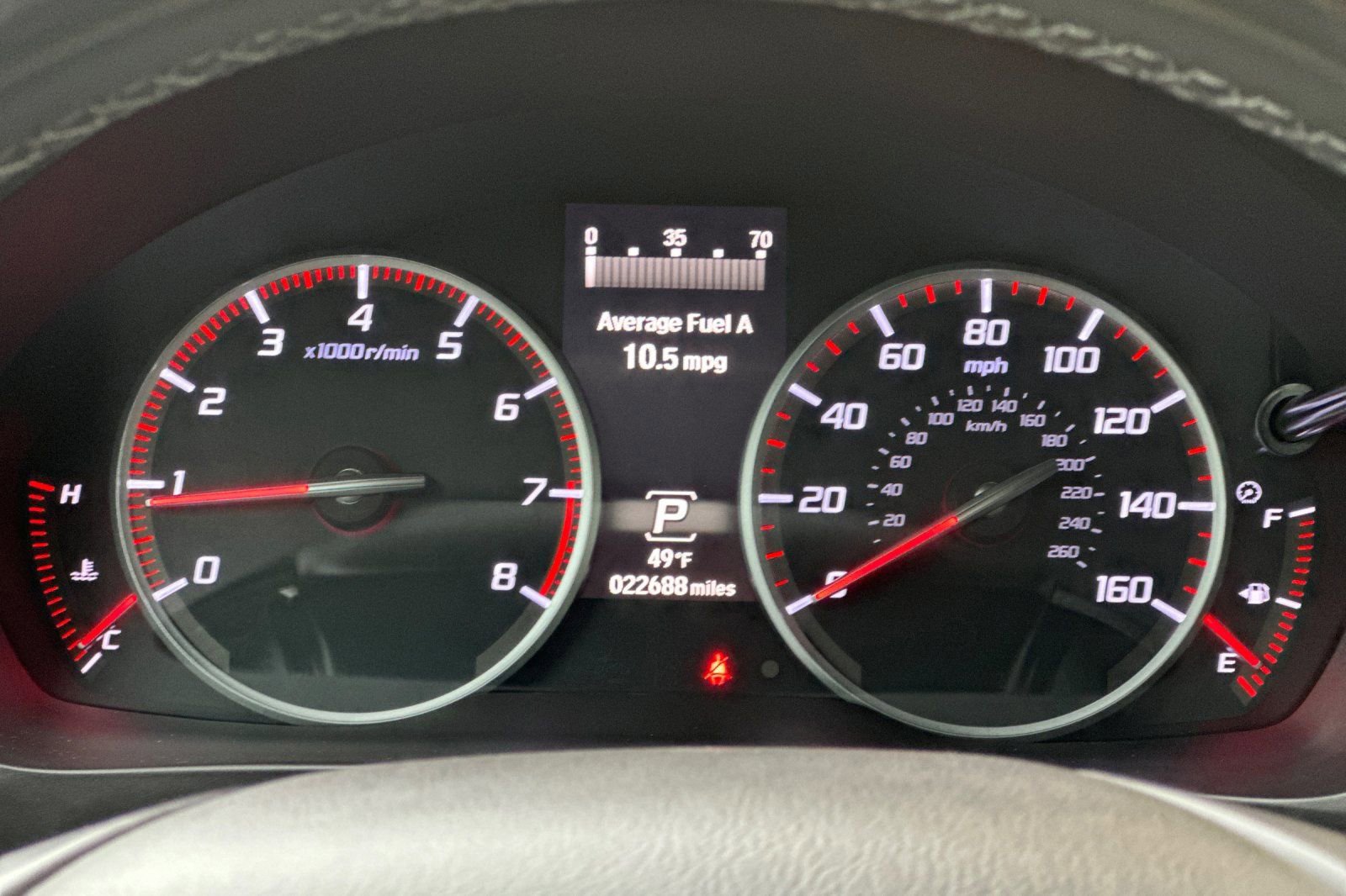 Used 2020 Acura ILX image 24