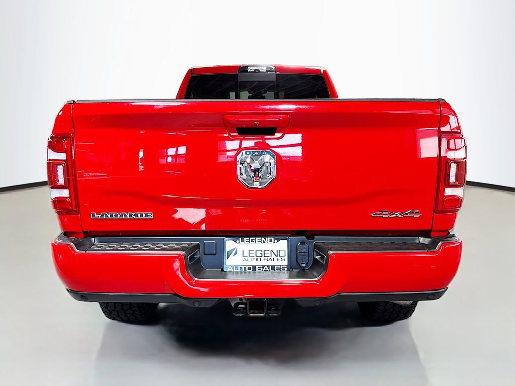 Used 2024 RAM 3500 Laramie AWD/4WD image 9
