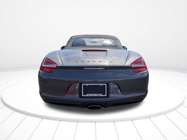 Used 2013 Porsche Boxster RWD image 8