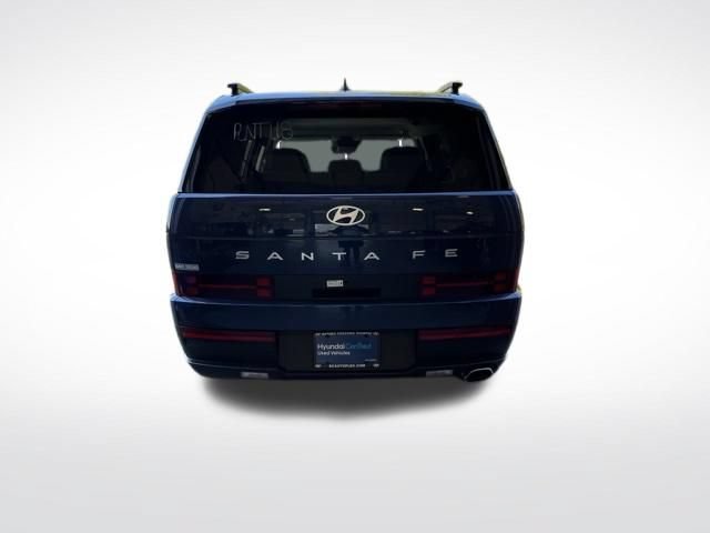 Used 2026 Hyundai Santa Fe SEL FWD image 3