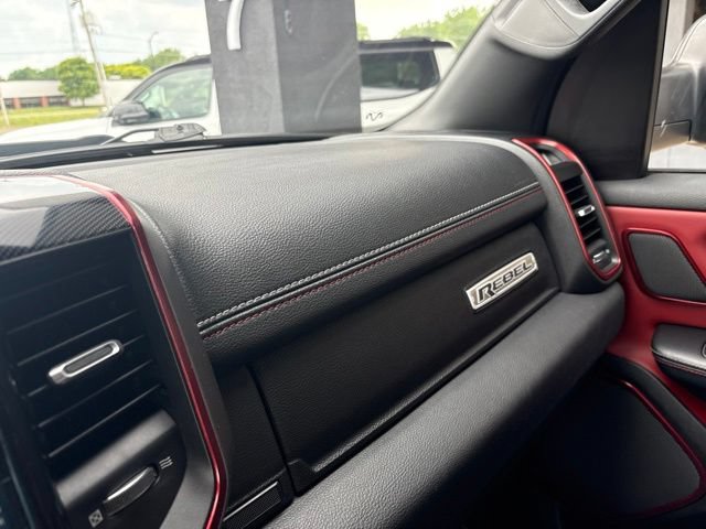 Used 2020 RAM 1500 Rebel w/ Rebel Level 2 Equipment Group AWD/4WD image 24