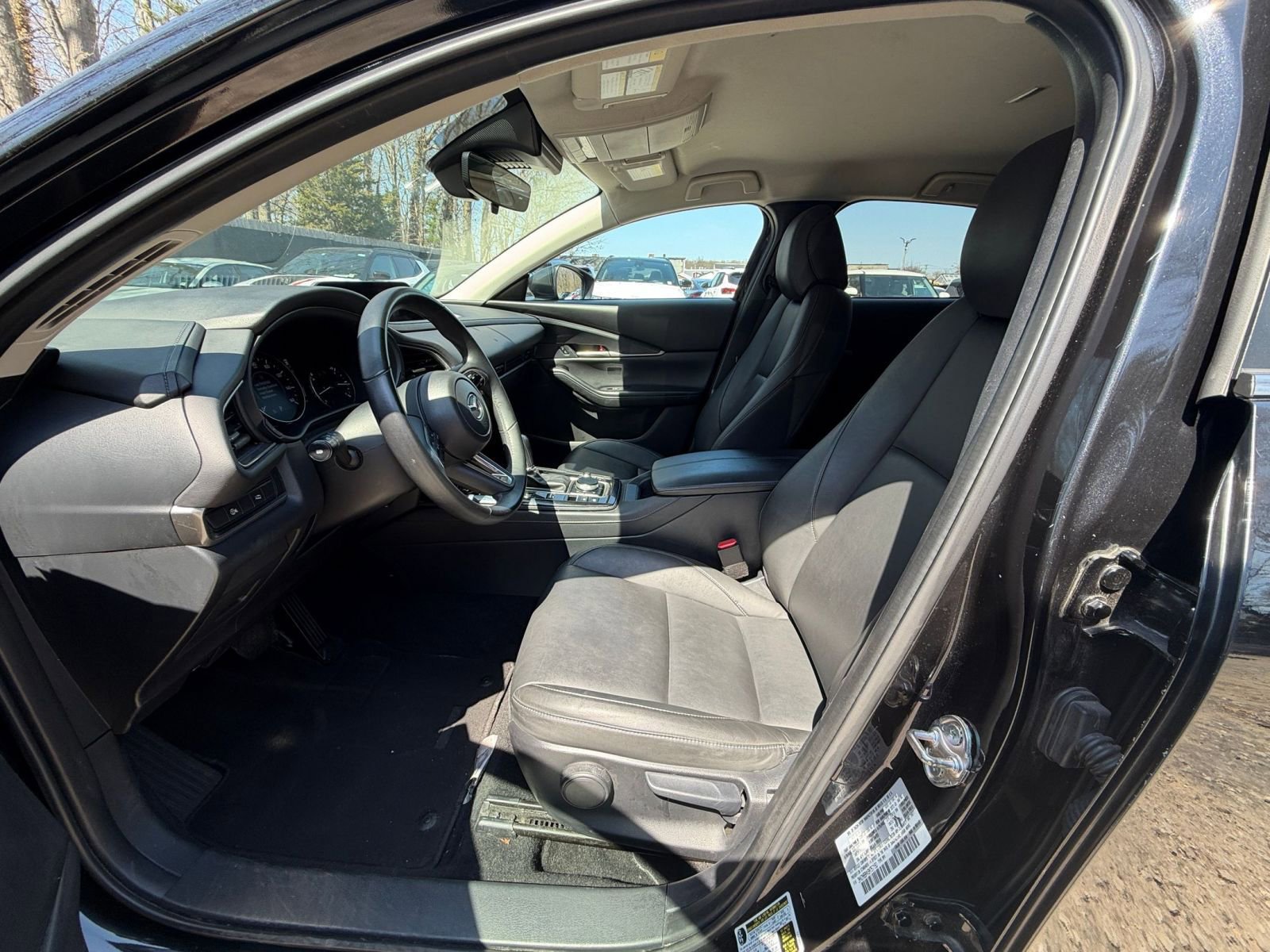 Used 2025 MAZDA CX-30 AWD 2.5 S w/ Select Sport Pkg image 27