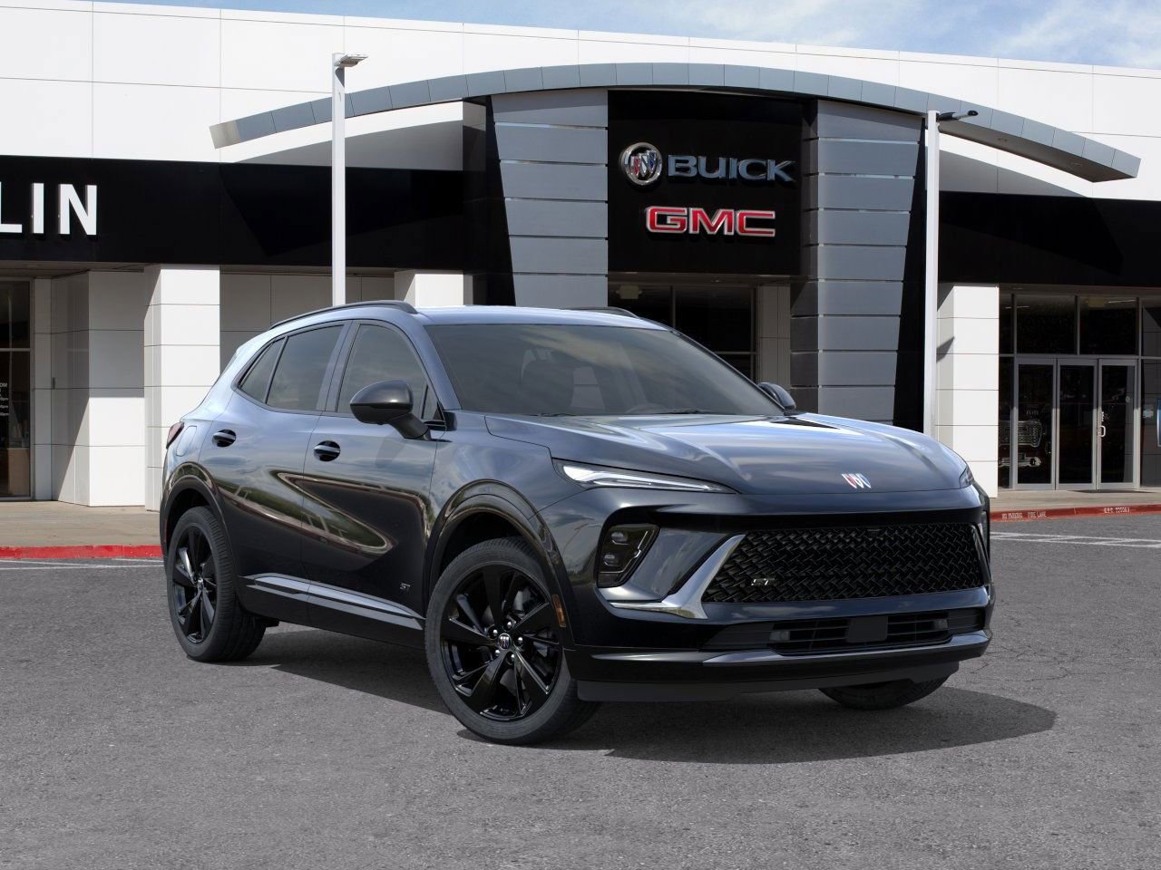 New 2026 Buick Envision Sport Touring image 2