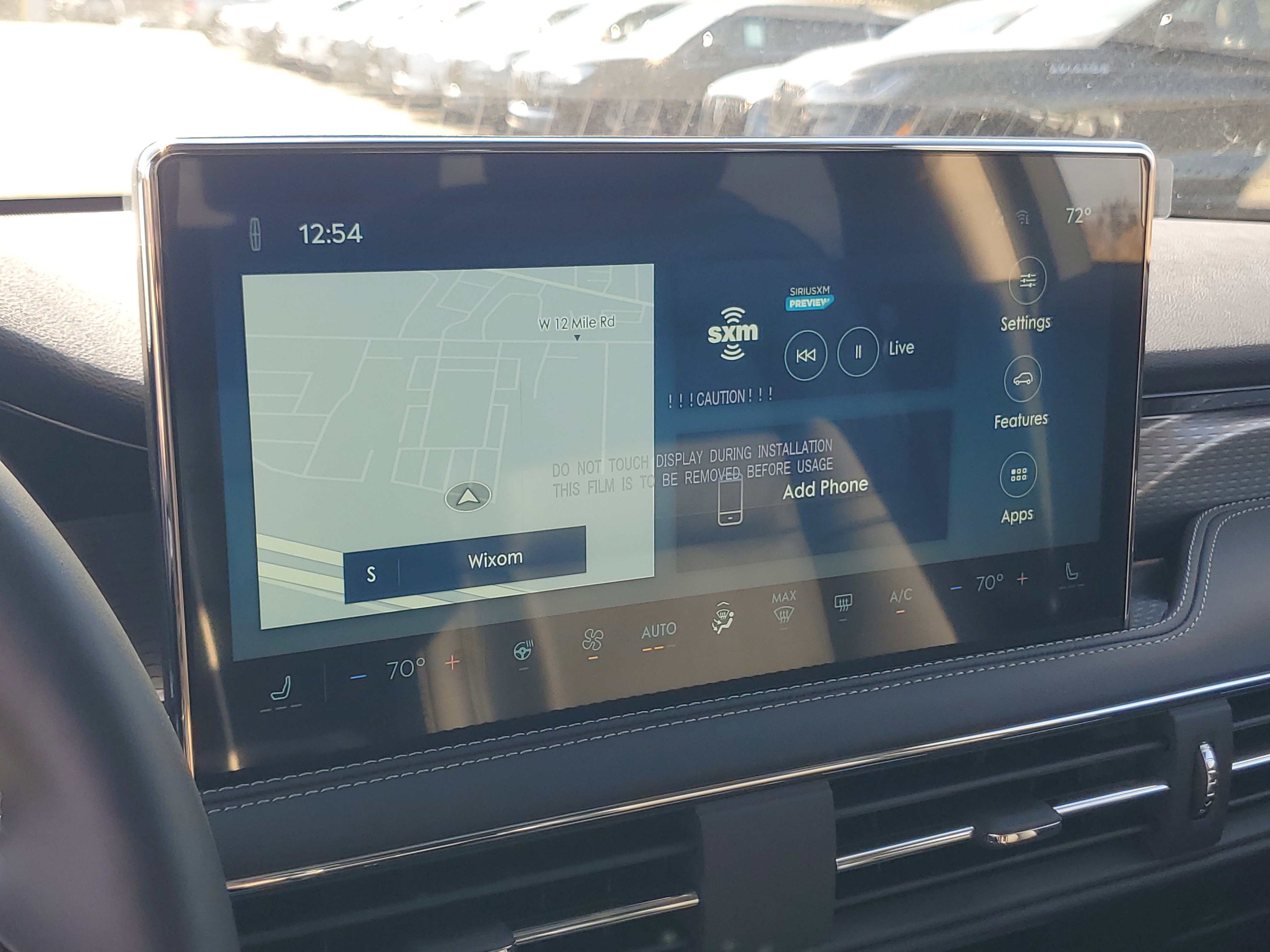 New 2026 Lincoln Corsair Reserve w/ Jet Appearance Package image 20