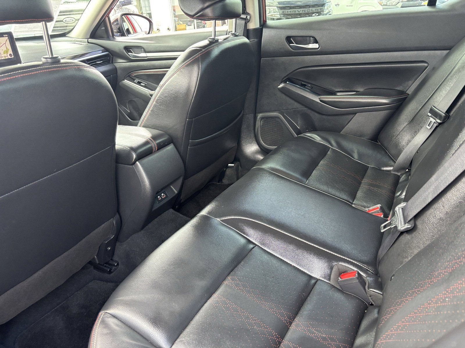 Certified 2023 Nissan Altima 2.5 SR w/ SR Premium Package FWD image 18