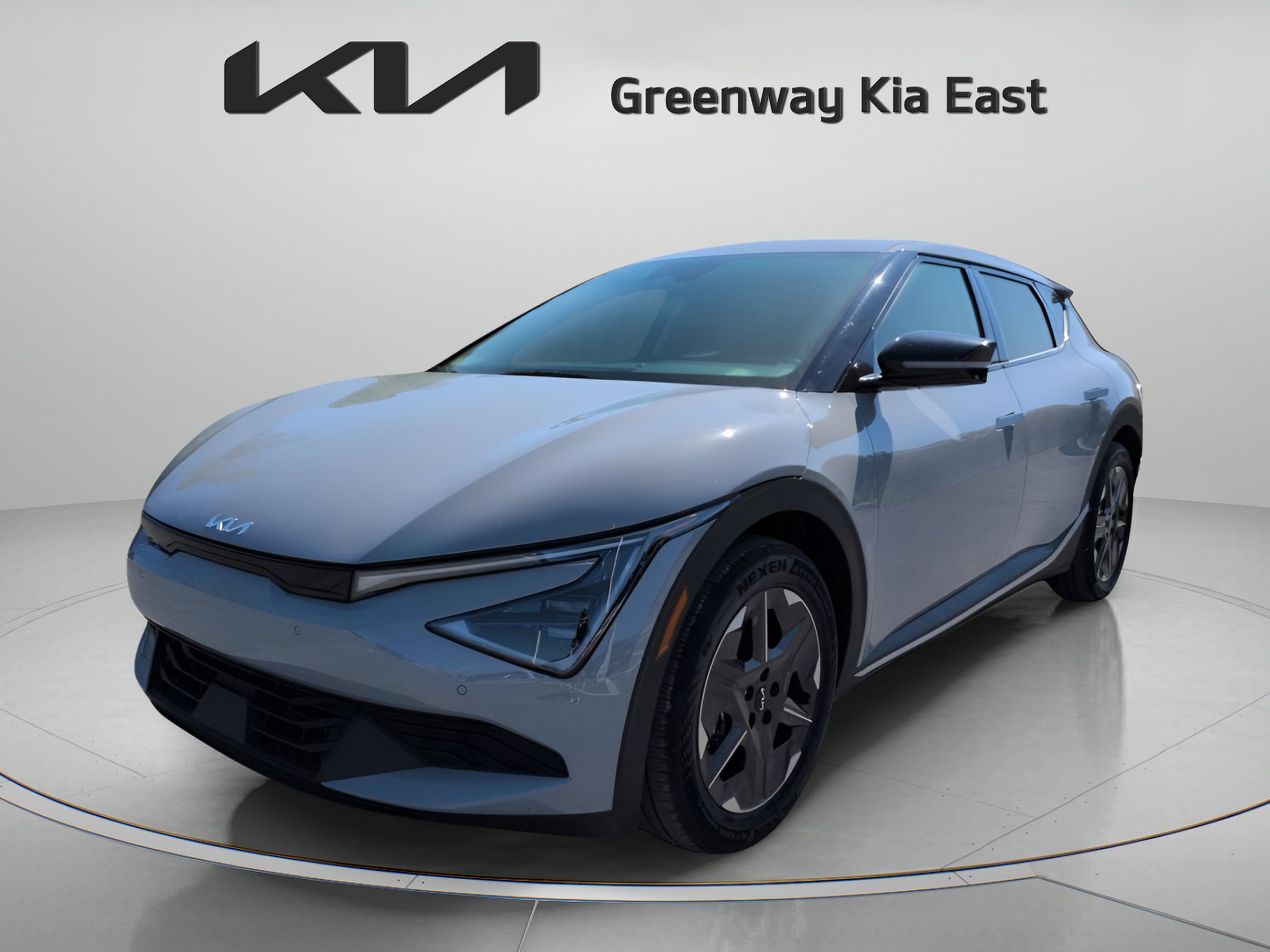 New 2026 Kia EV6 Light RWD image 5