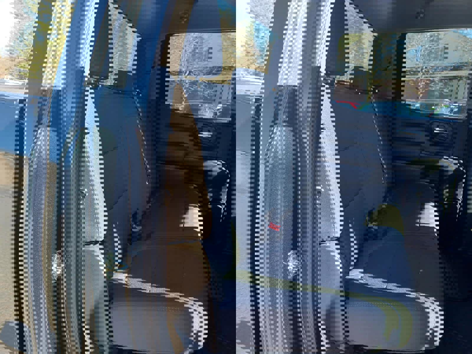 Used 2020 Chevrolet Silverado 1500 Custom Trail Boss w/ Custom Convenience Package image 16