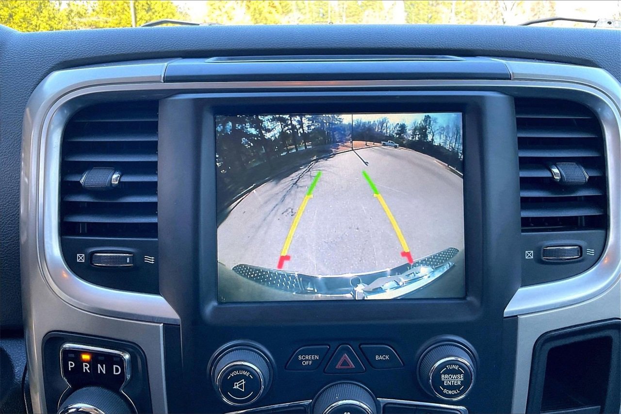 Certified 2016 RAM 1500 Big Horn image 13