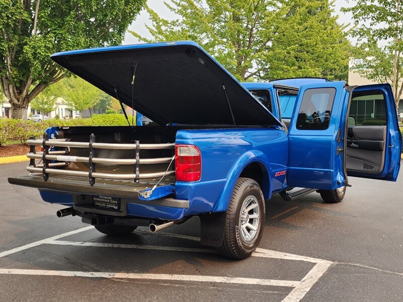 Used 2002 Ford Ranger Edge AWD/4WD image 28