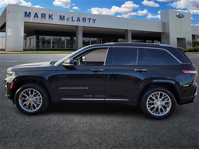 Used 2023 Jeep Grand Cherokee Summit w/ Adv Protech Group IV image 6